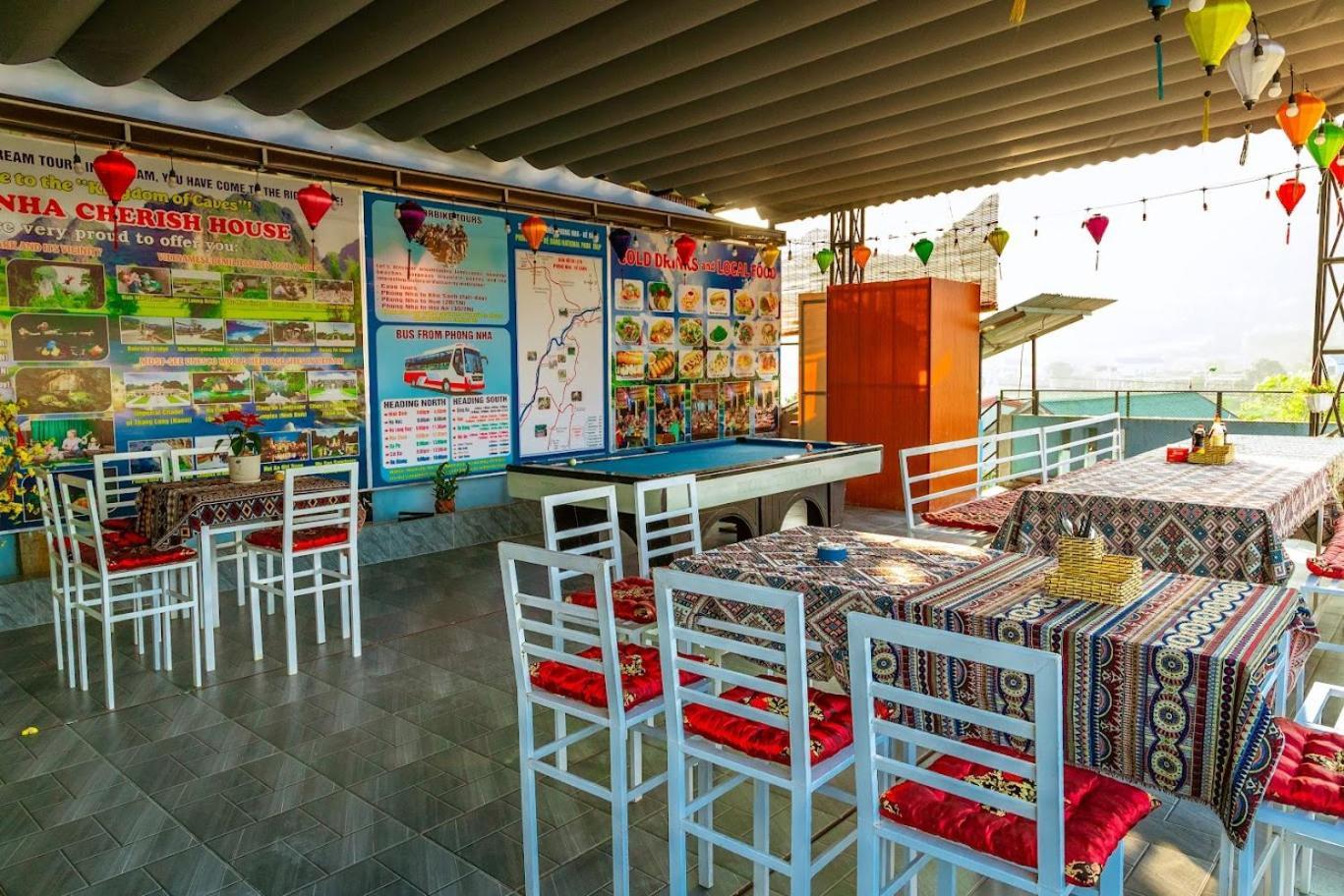 Phong Nha Cherish House Exterior photo