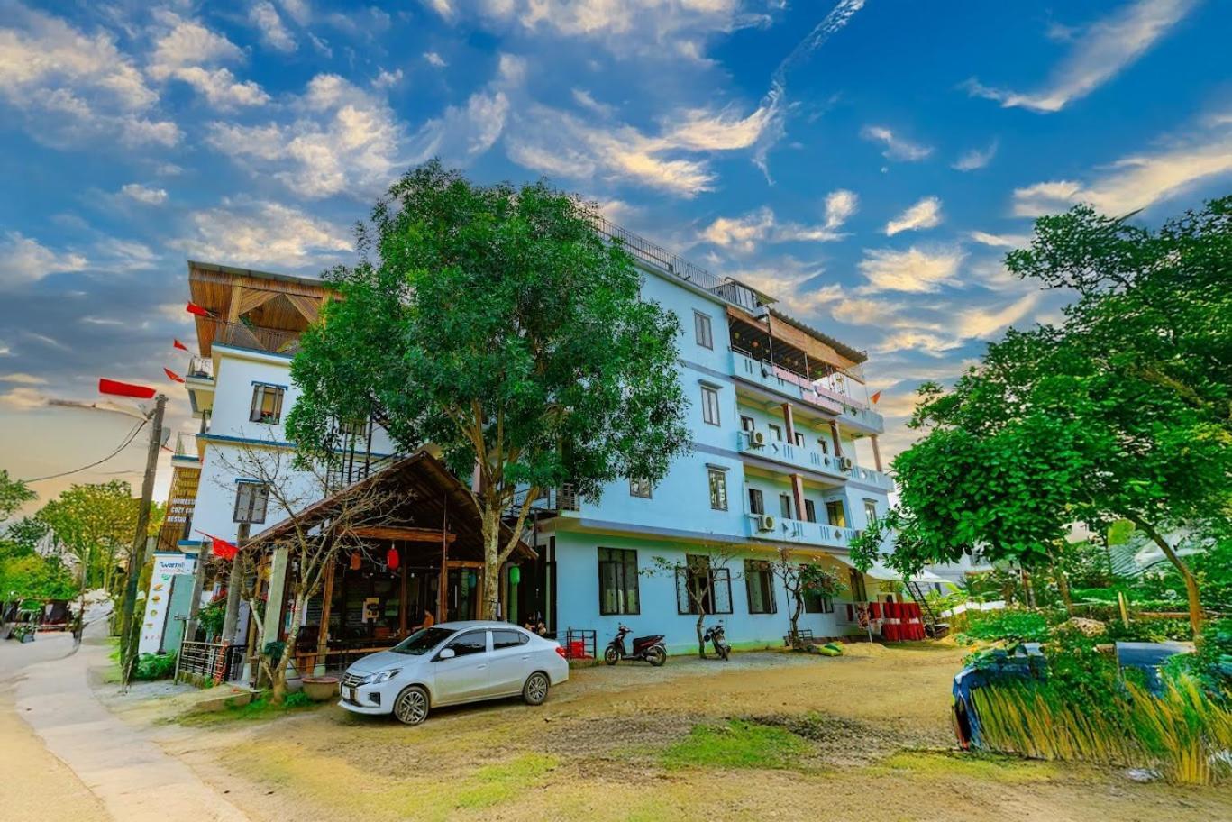 Phong Nha Cherish House Exterior photo