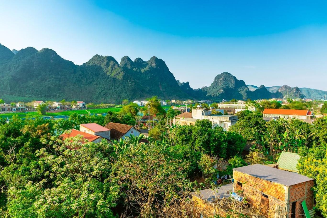 Phong Nha Cherish House Exterior photo