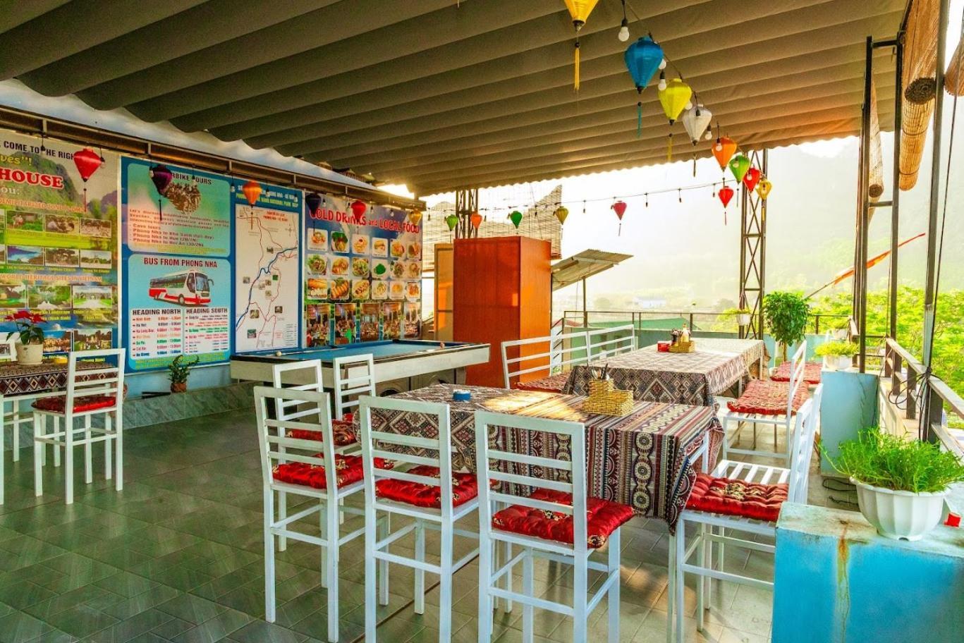 Phong Nha Cherish House Exterior photo