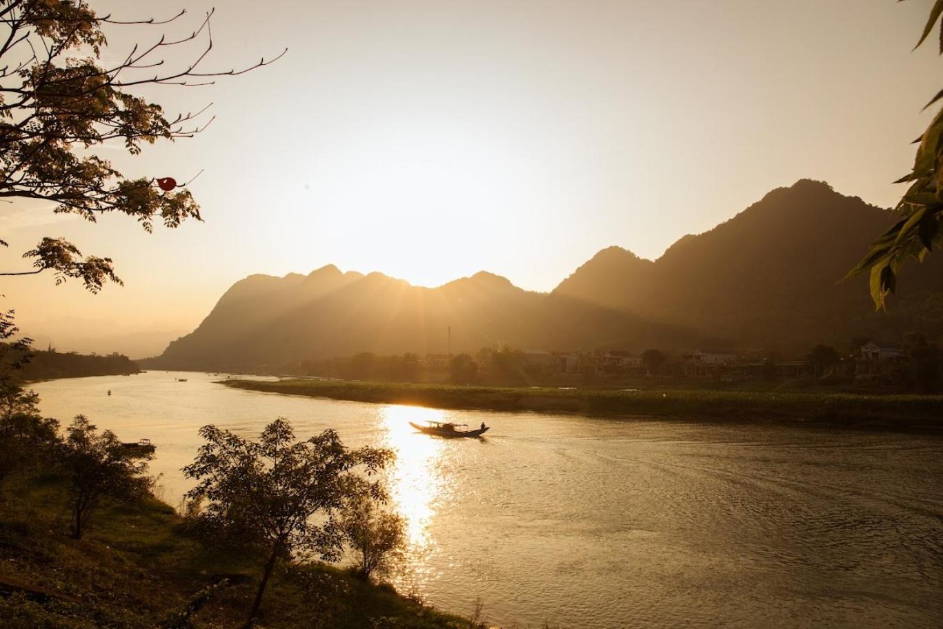 Phong Nha Cherish House Exterior photo